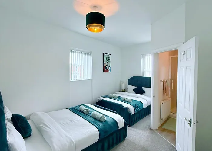 Monopoly Holiday Home Blackpool