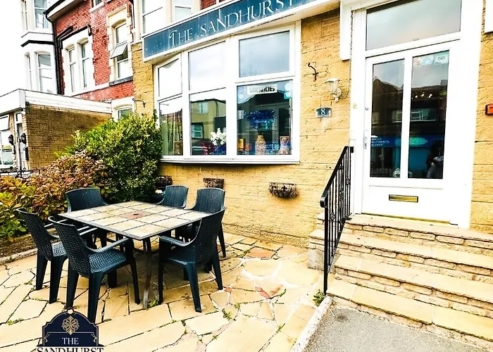 The Sandhurst Hotel Blackpool