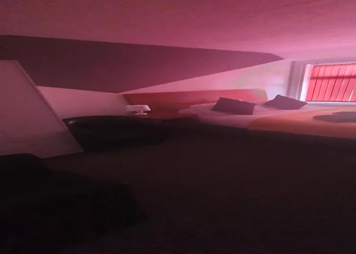 Las Palmas Hotel By The Sea Blackpool