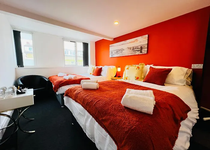Driftwood Rooms Blackpool